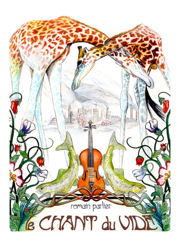 Le Chant du Vide - Titre