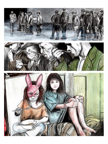 Le Chant du Vide - page 16