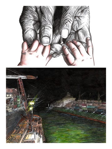 Le Chant du Vide - page 17