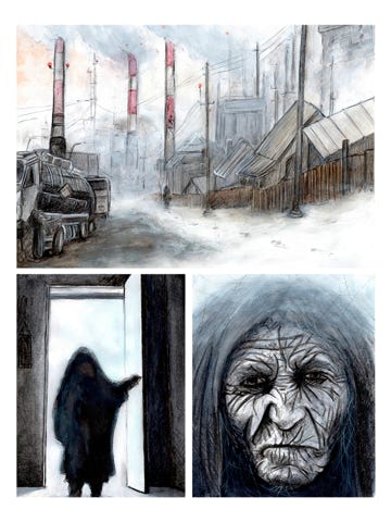 Le Chant du Vide - page 8